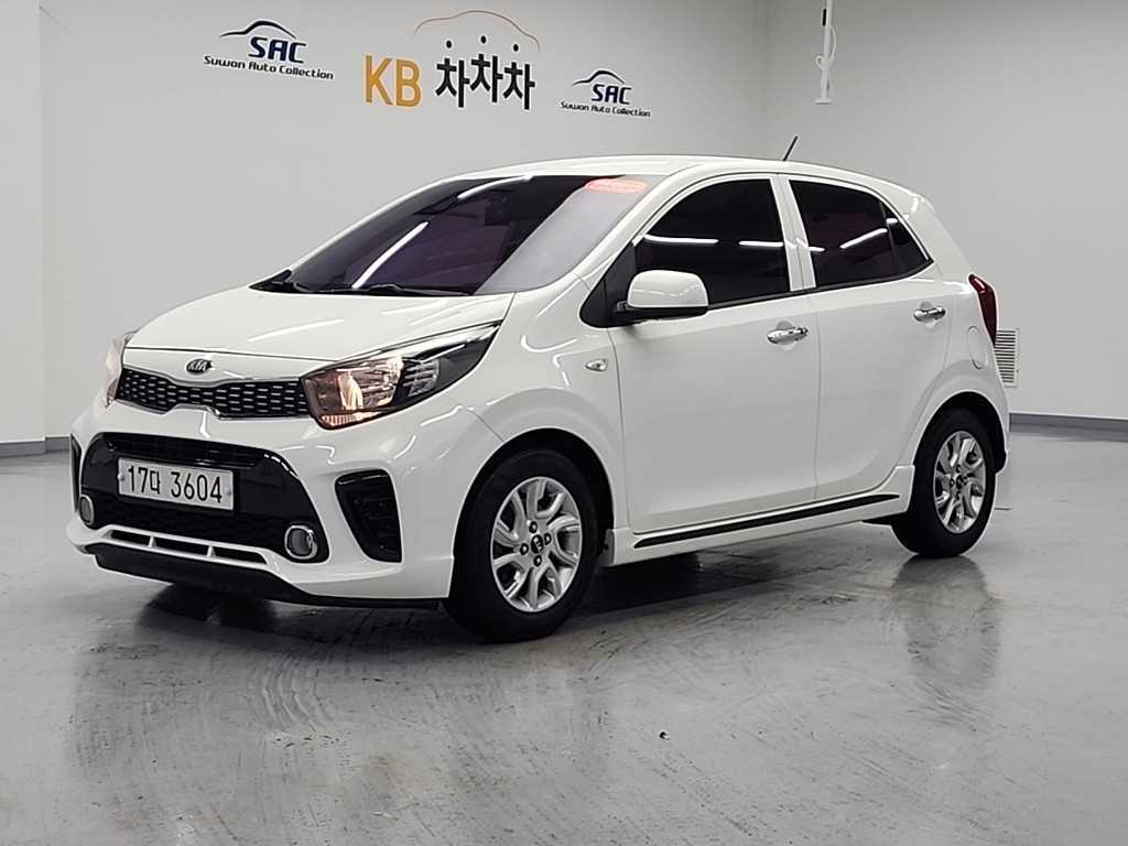 KIA Morning - Vista 2