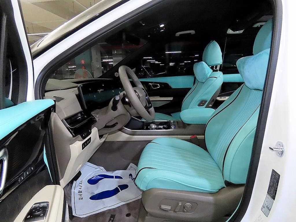 KIA Carnival - Vista 8