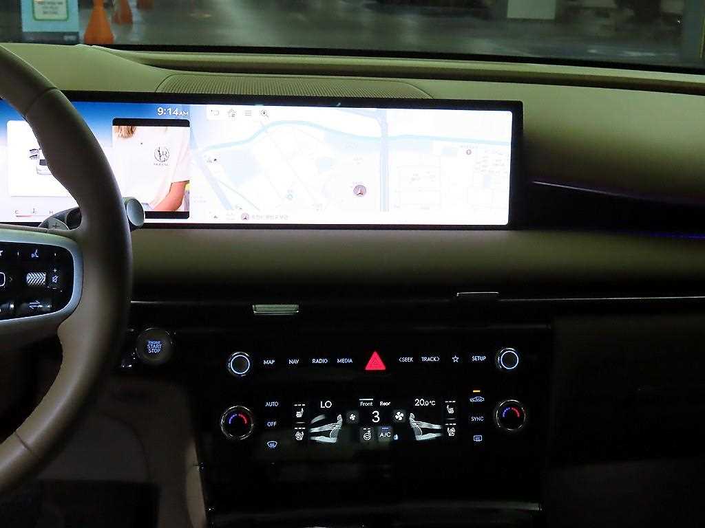 Genesis G80 2026 Blanco - Importación desde Corea - HF Imports Iquique - Foto 13