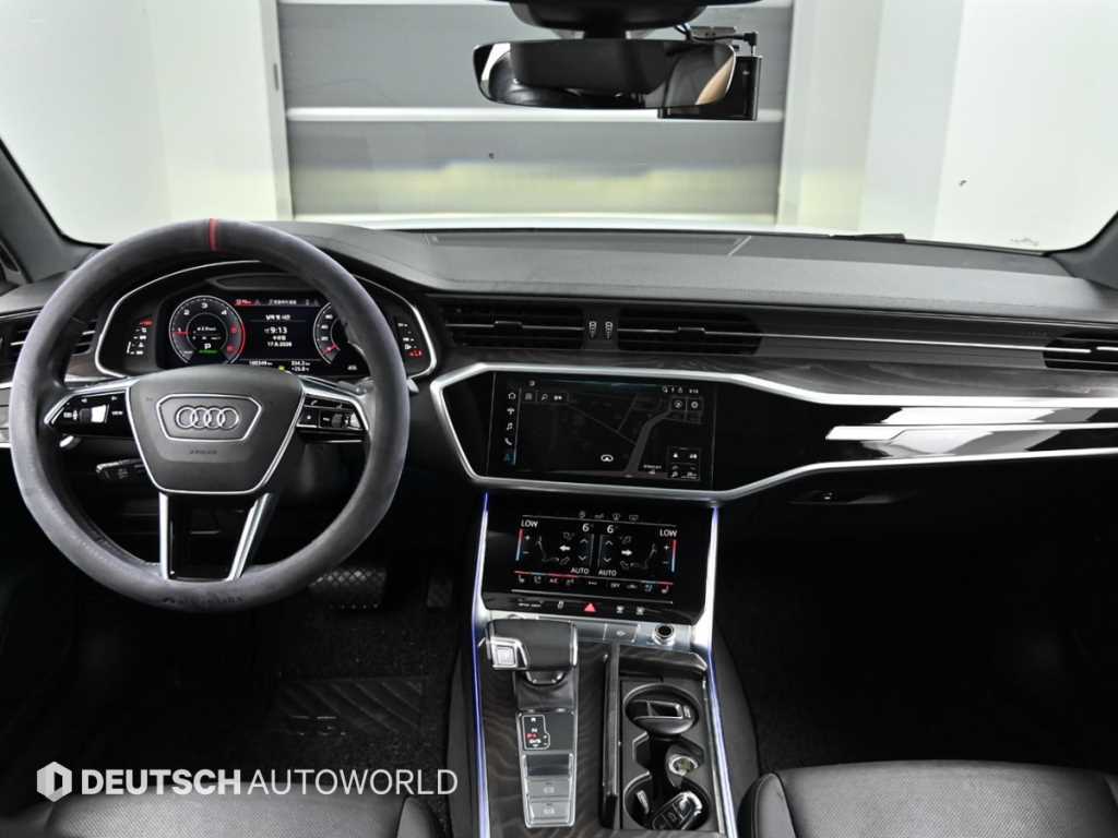 Audi A6 - Vista 9