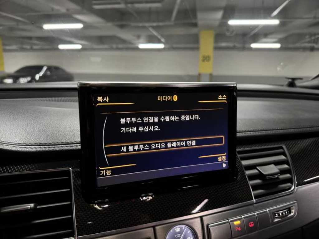 Audi S8 2014 - Importación desde Corea - HF Imports Iquique - Foto 14