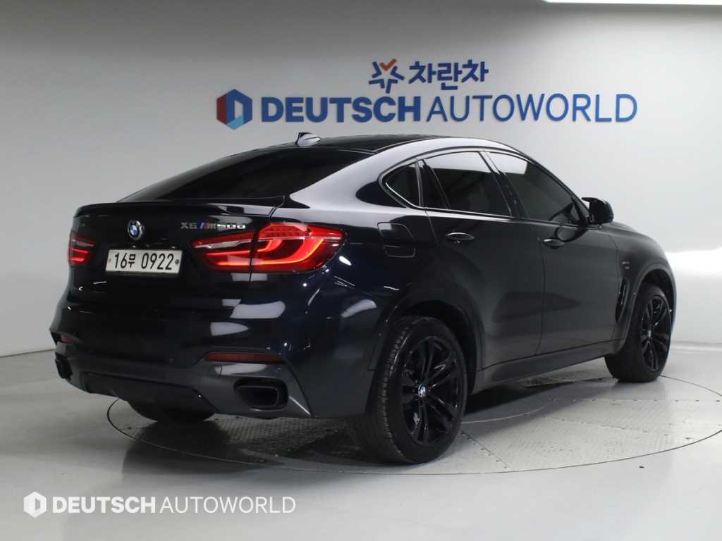 BMW X6 - Vista 2