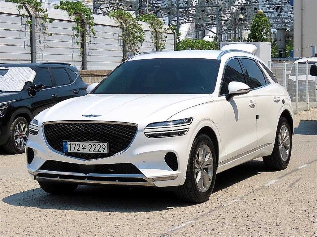 Genesis GV70 - Vista 3