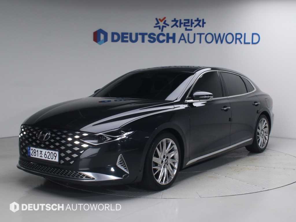 HYUNDAI Grandeur 2021 - Importación desde Corea - HF Imports Iquique - Foto 1