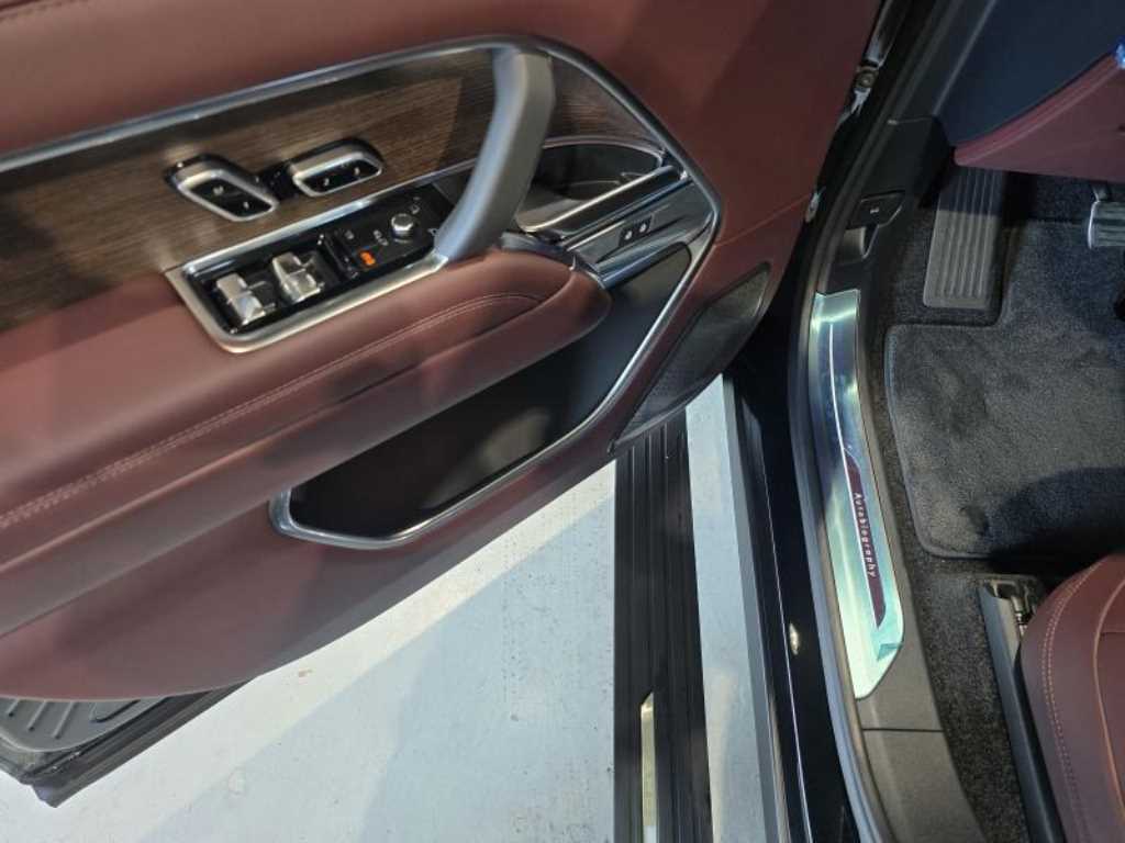Land Rover Range Rover - Vista 12