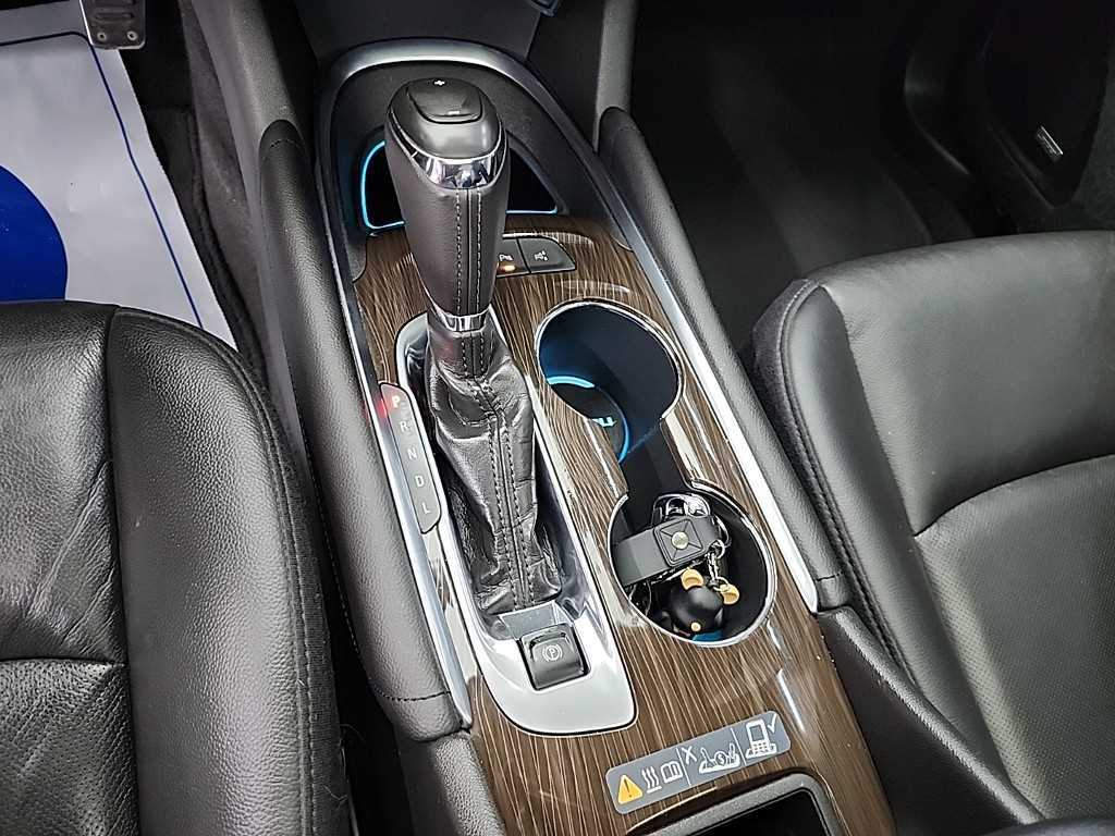 Chevrolet Malibu - Vista 10