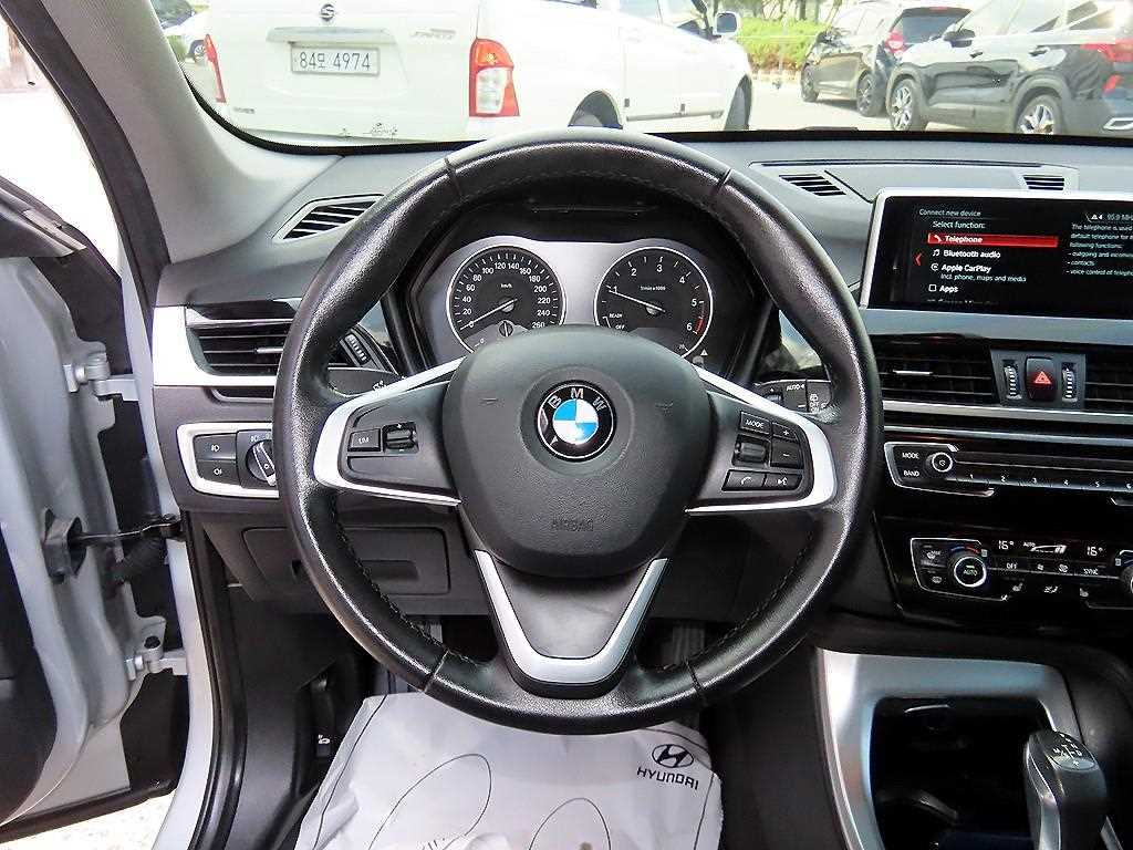 BMW X1 - Vista 10
