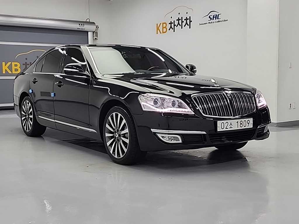 Ssangyong Chairman - Vista 6