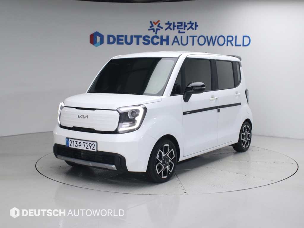 KIA Ray 2025 Blanco - Importación desde Corea - HF Imports Iquique - Foto 1