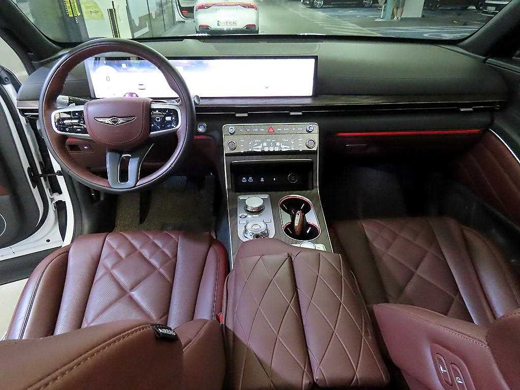 Genesis GV80 - Vista 12