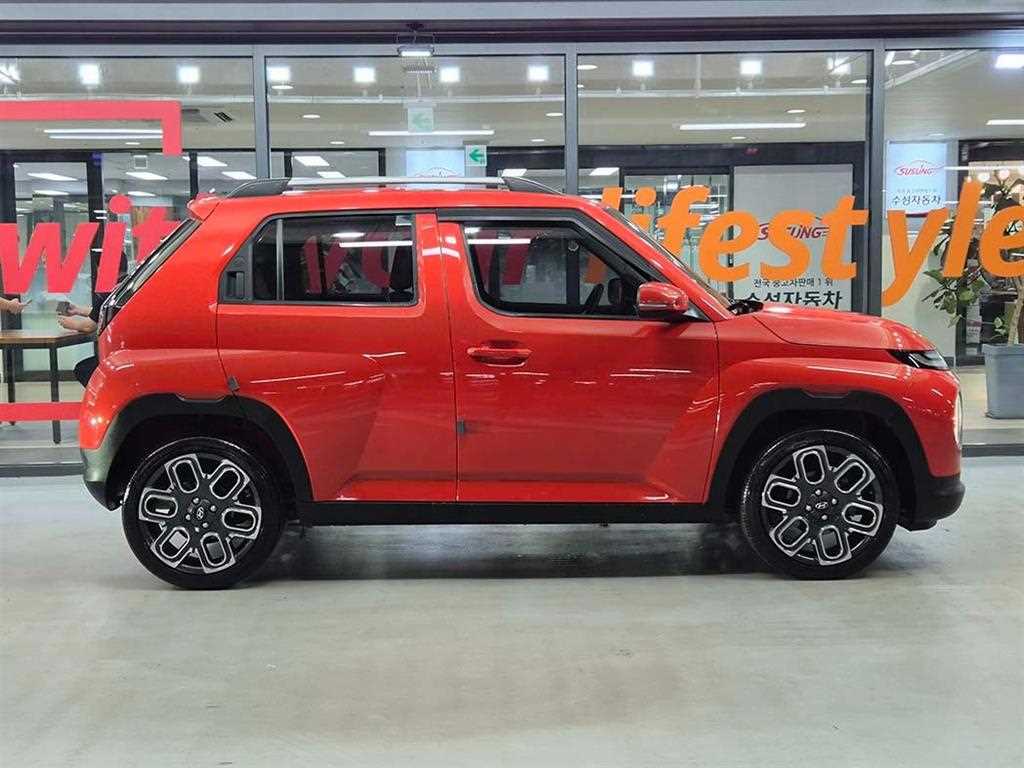 HYUNDAI Casper - Vista 3