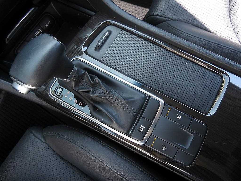 KIA K5 2015 Azul - Importación desde Corea - HF Imports Iquique - Foto 13