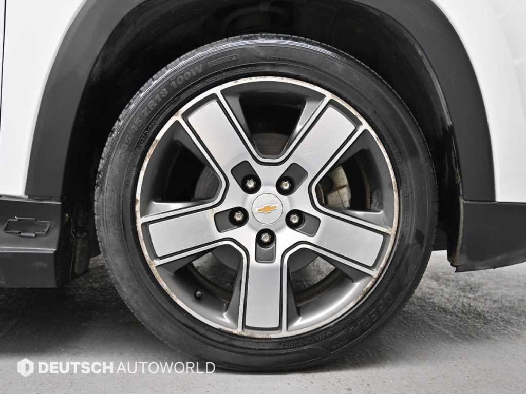 Chevrolet Orlando - Vista 8