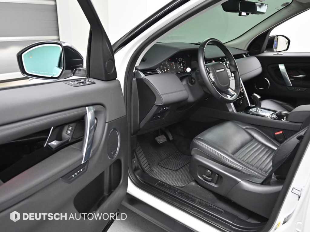 Land Rover Discovery Sports 2021 Blanco - Importación desde Corea - HF Imports Iquique - Foto 13