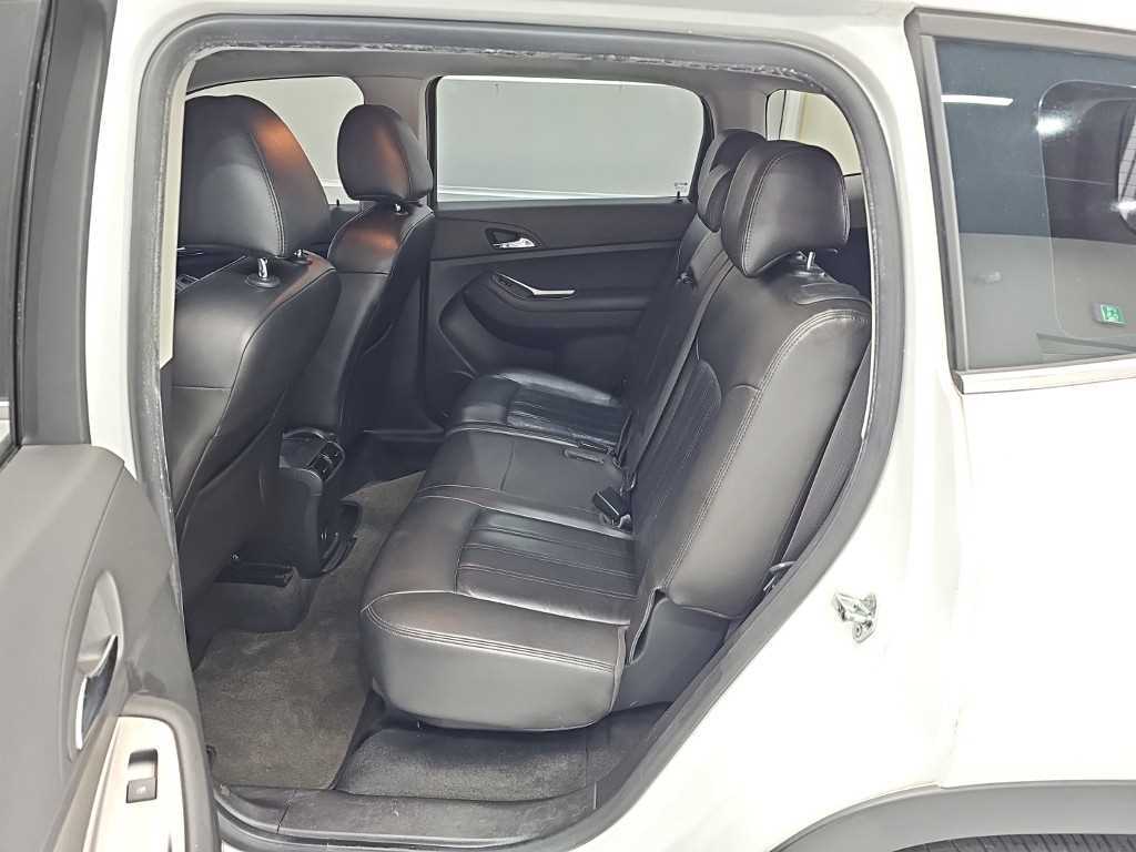 Chevrolet Orlando 2012 Blanco - Importación desde Corea - HF Imports Iquique - Foto 14