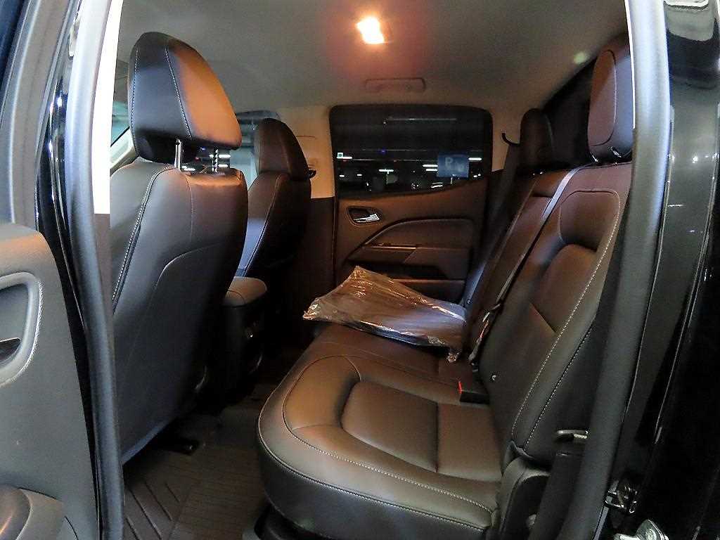 Chevrolet ?Colorado - Vista 9