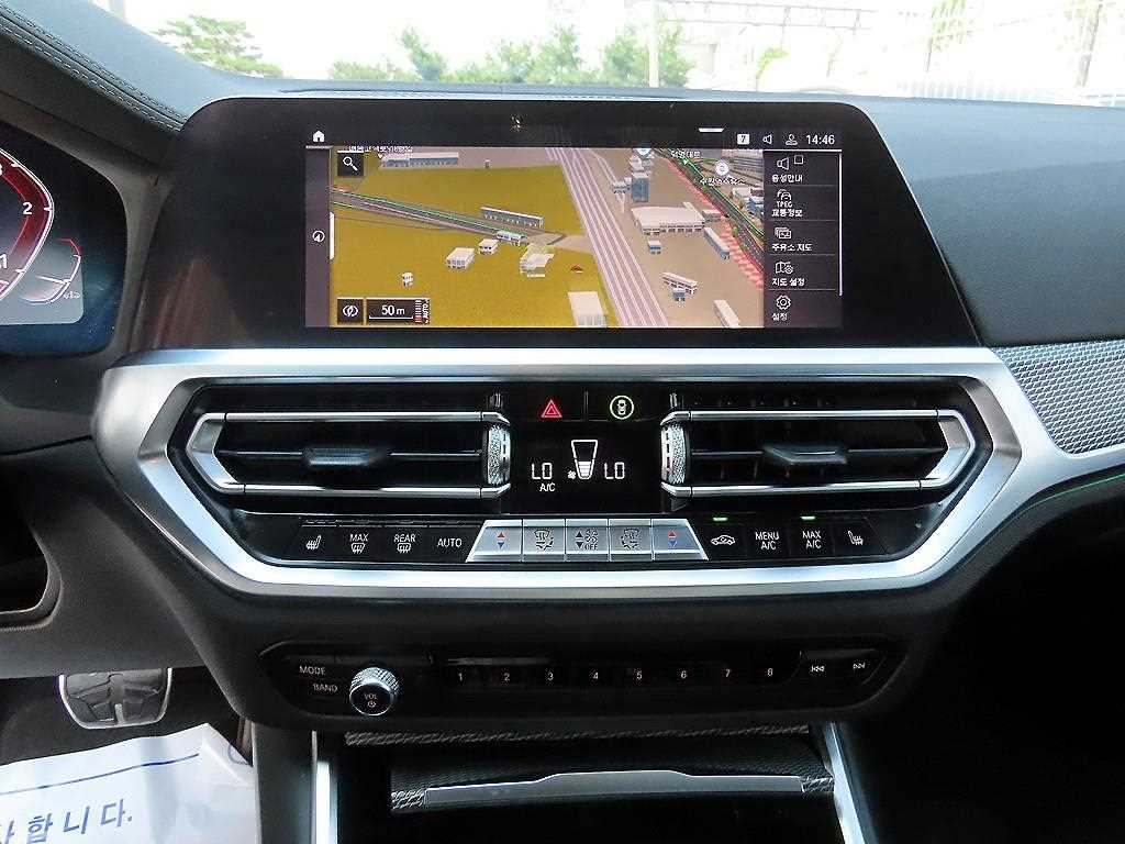 BMW 3 series 2019 Blanco - Importación desde Corea - HF Imports Iquique - Foto 15