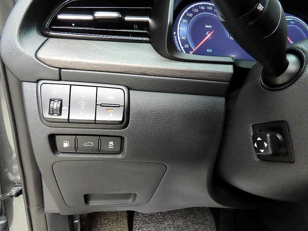 KIA K7 2021 Gris - Importación desde Corea - HF Imports Iquique - Foto 15