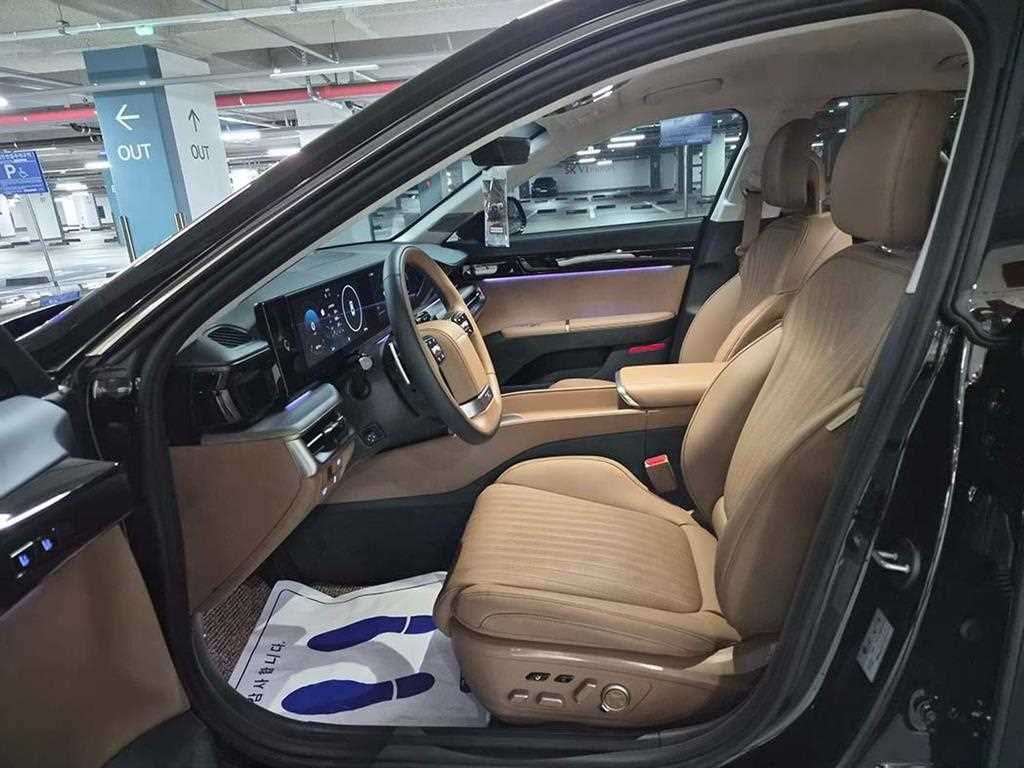 HYUNDAI Grandeur - Vista 8