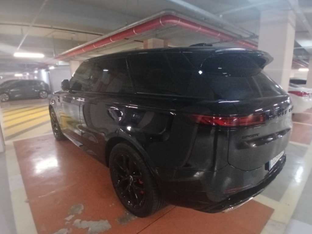 Land Rover Range Rover Sports - Vista 3