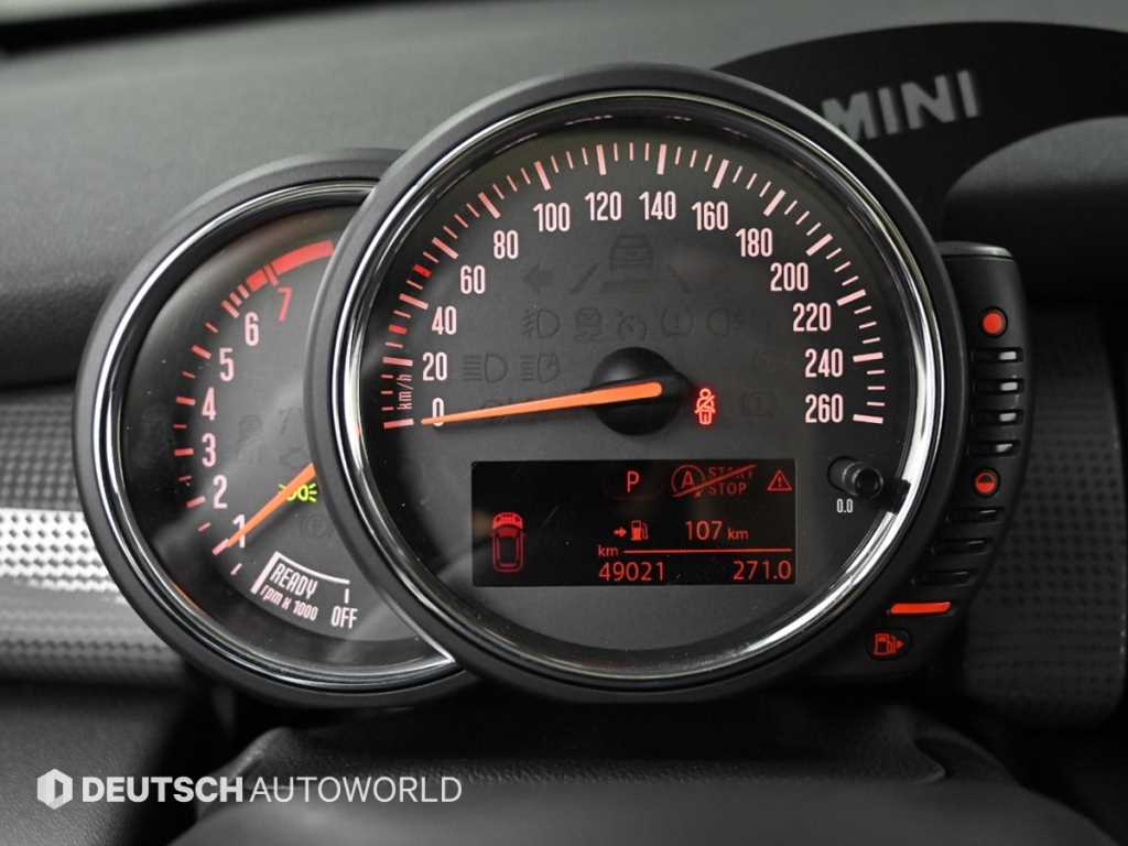 Mini Cooper - Vista 10
