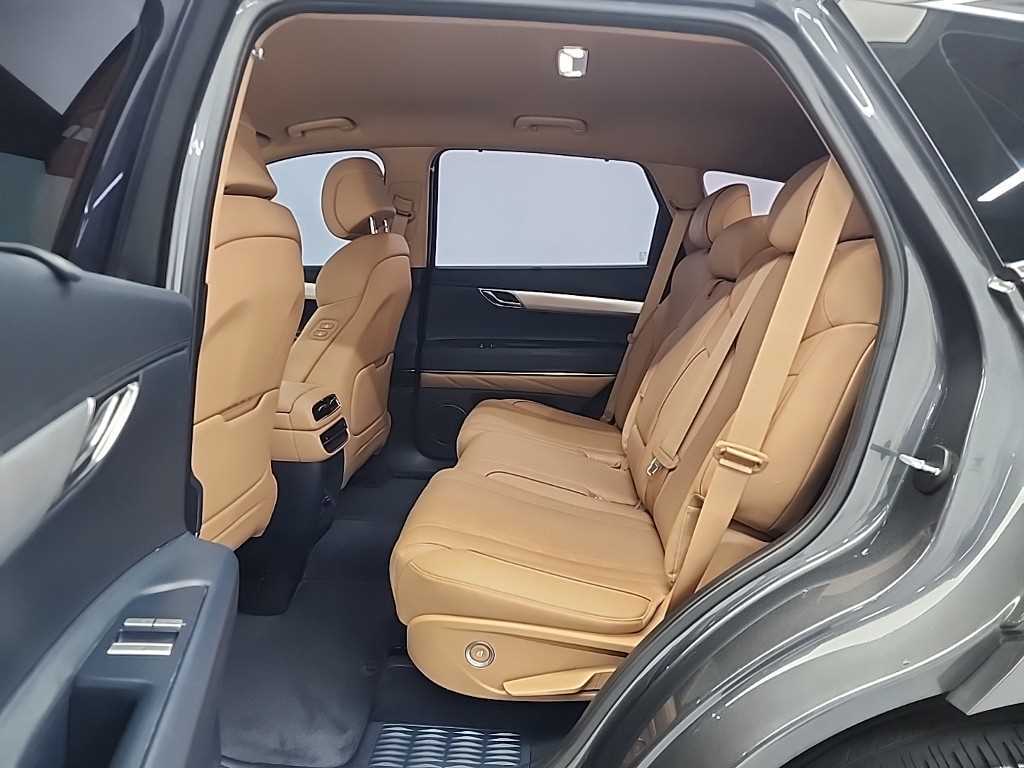 Genesis GV80 2022 Gris - Importación desde Corea - HF Imports Iquique - Foto 14