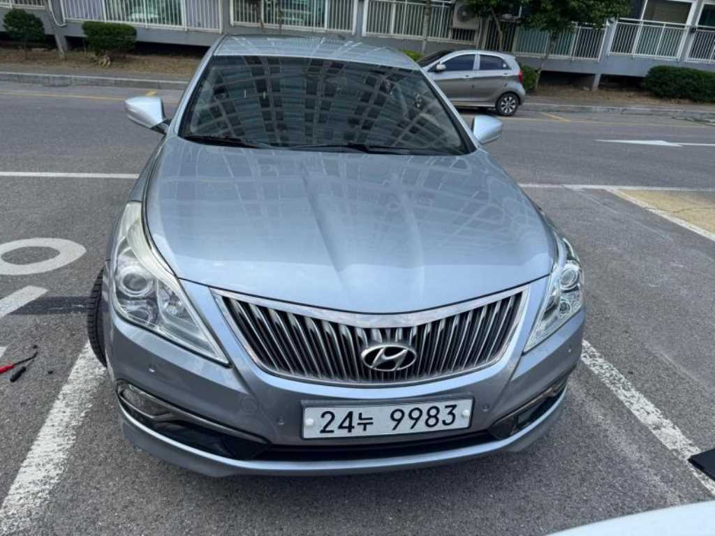 HYUNDAI Grandeur 2014 - Importación desde Corea - HF Imports Iquique - Foto 1