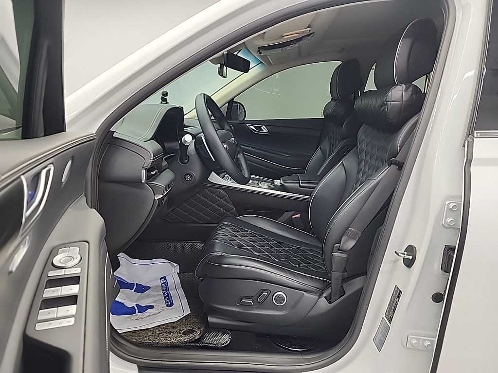 Genesis GV80 2020 - Importación desde Corea - HF Imports Iquique - Foto 13