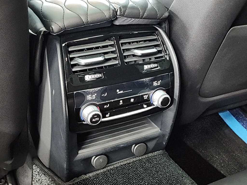 BMW 5 Series 2019 Gris - Importación desde Corea - HF Imports Iquique - Foto 15