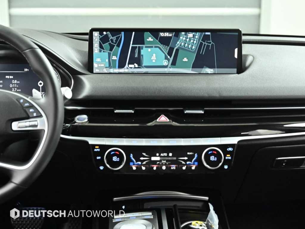 Genesis G80 2022 Negro - Importación desde Corea - HF Imports Iquique - Foto 16