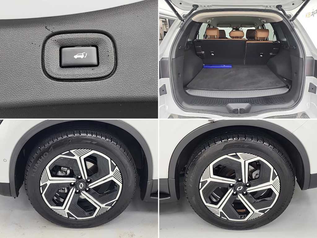 SAMSUNG QM6 2023 Blanco - Importación desde Corea - HF Imports Iquique - Foto 20