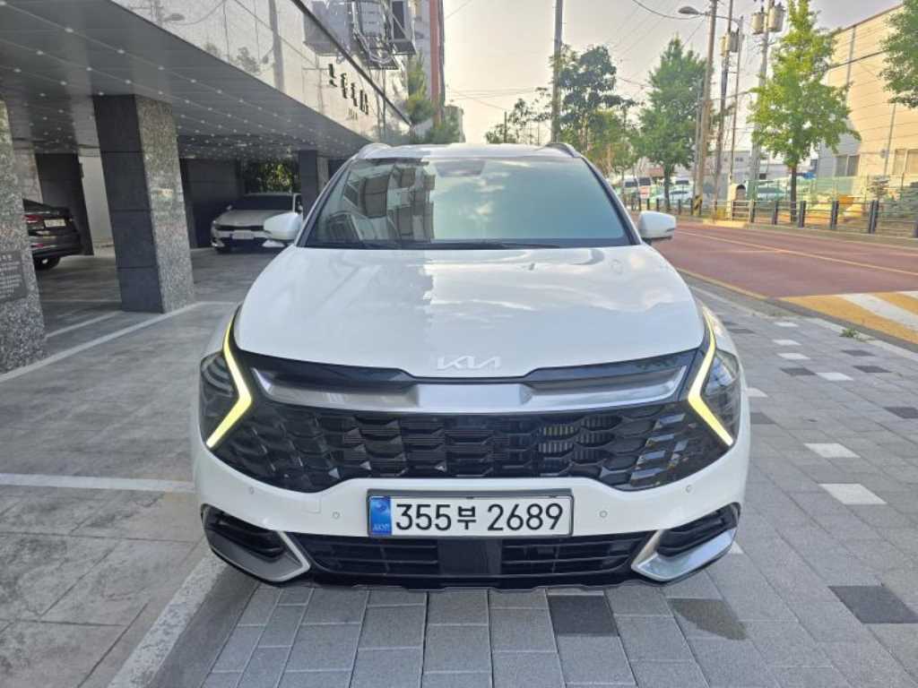 KIA Sportage 2022 - Importación desde Corea - HF Imports Iquique - Foto 1
