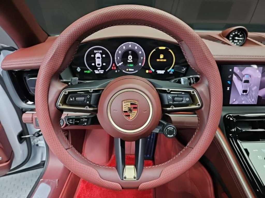 Porsche Panamera - Vista 9