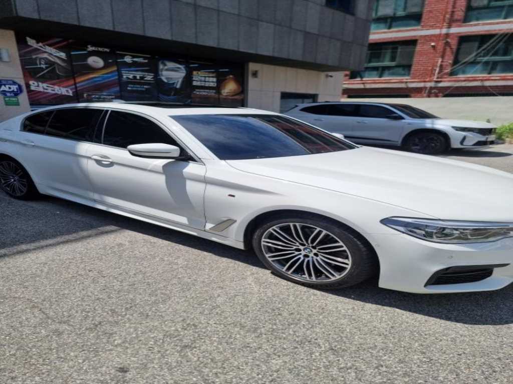 BMW 5 Series - Vista 9