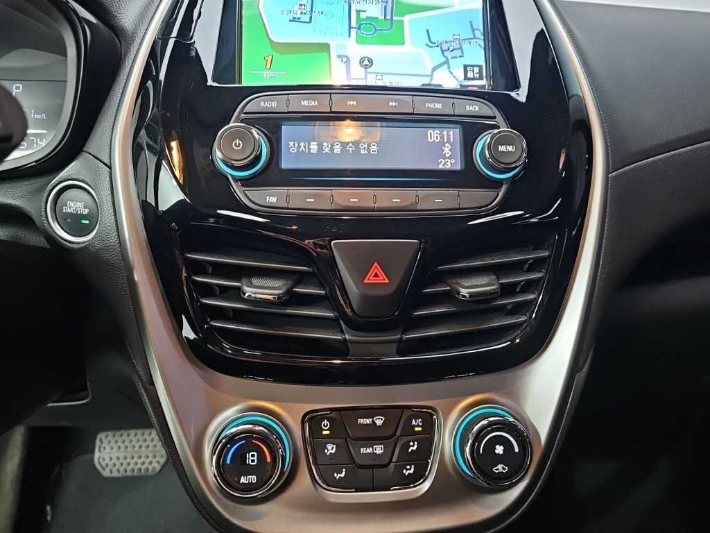 Chevrolet Spark - Vista 12