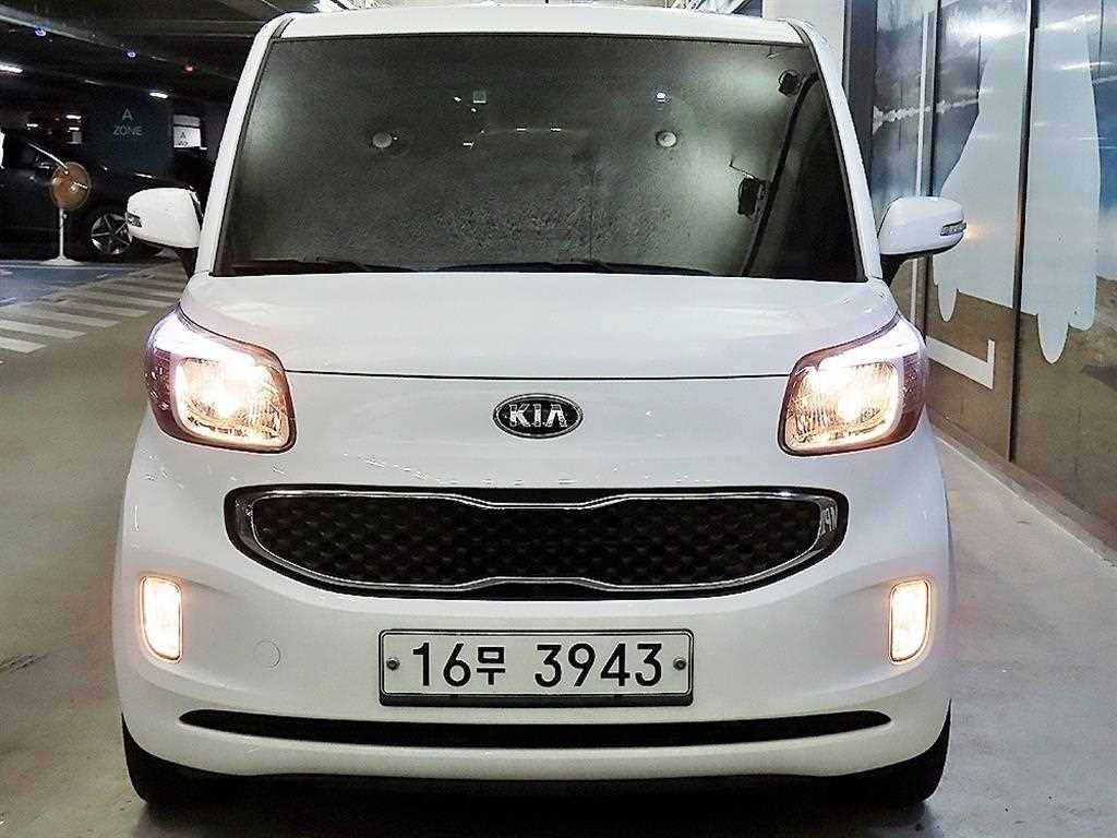 KIA Ray - Vista 2