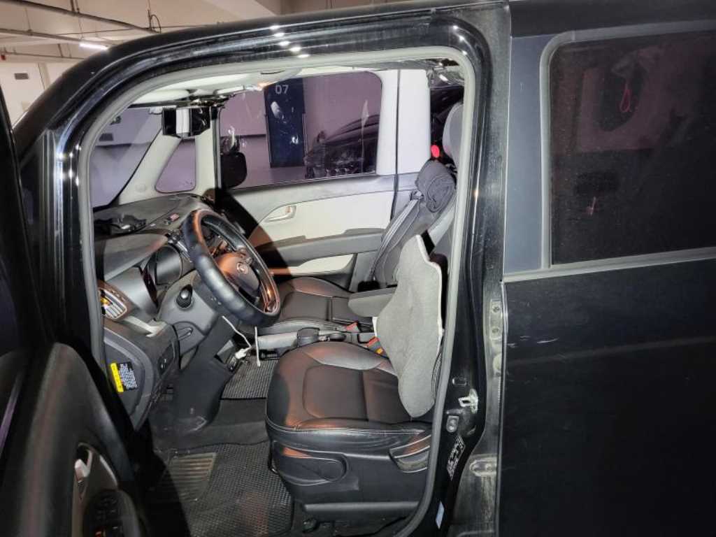 KIA Ray - Vista 6