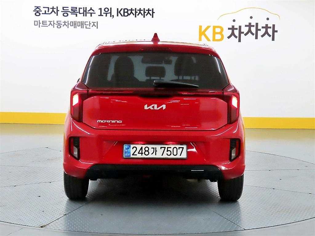 KIA Morning - Vista 3