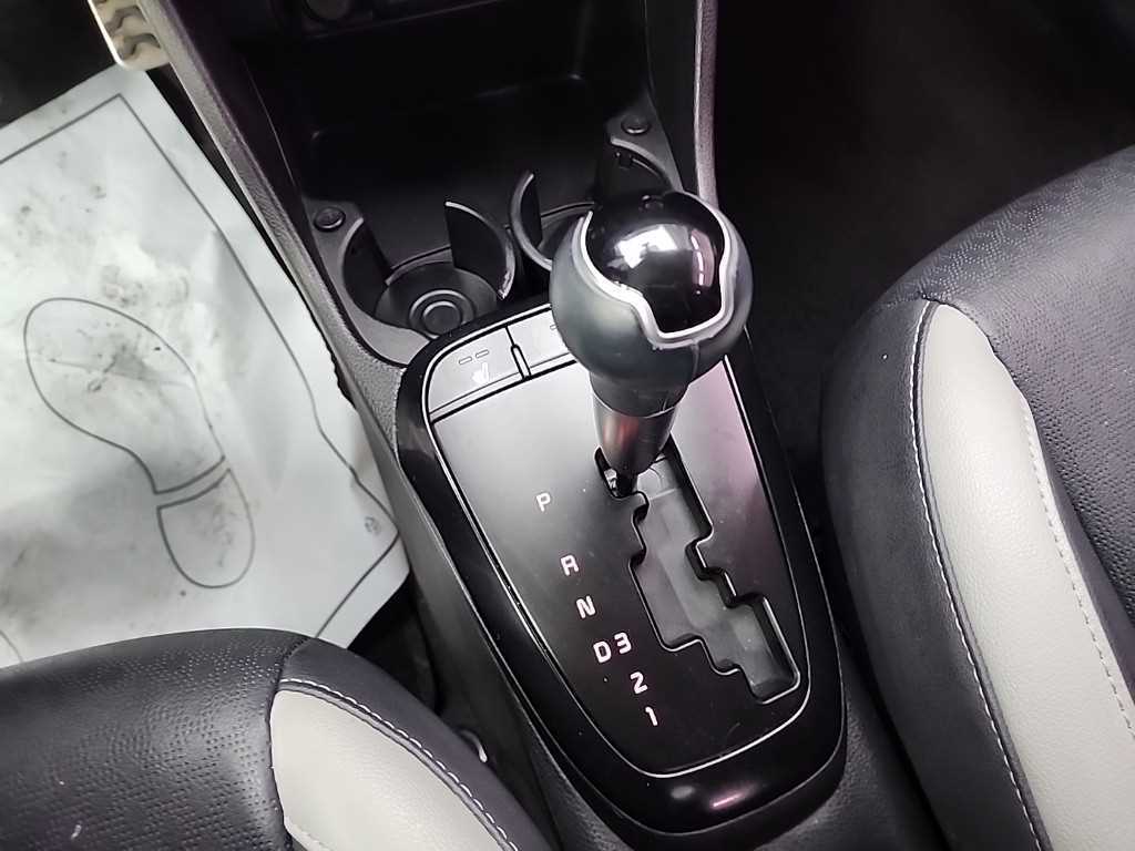 KIA Morning - Vista 10