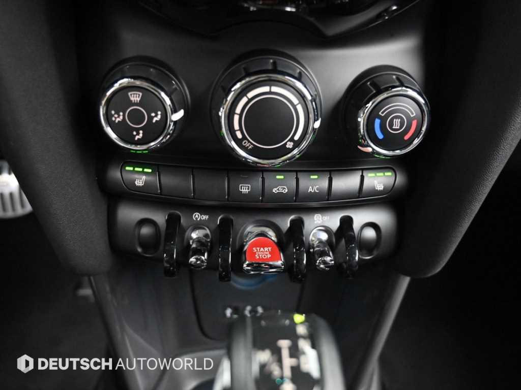Mini Cooper 2017 Blanco - Importación desde Corea - HF Imports Iquique - Foto 19