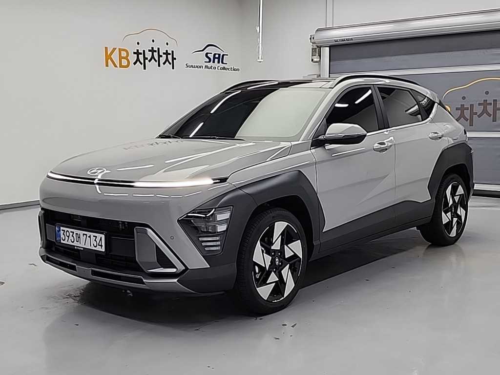 HYUNDAI Kona 2025 Gris - Importación desde Corea - HF Imports Iquique - Foto 1