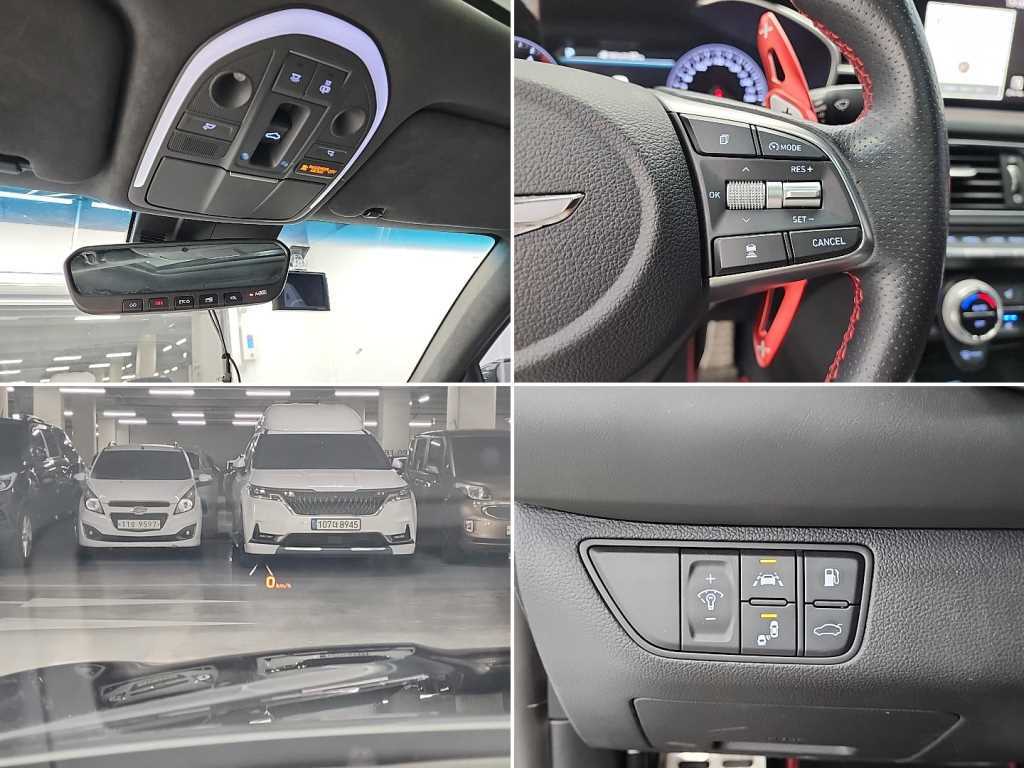 Genesis G70 2018 Gris - Importación desde Corea - HF Imports Iquique - Foto 20