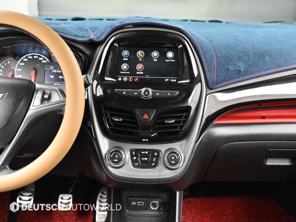 Chevrolet Spark 2019 Rojo - Importación desde Corea - HF Imports Iquique - Foto 16