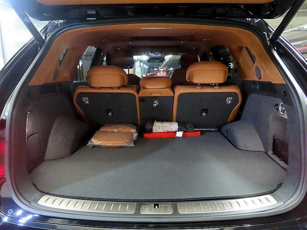 Genesis GV80 2025 Negro - Importación desde Corea - HF Imports Iquique - Foto 18