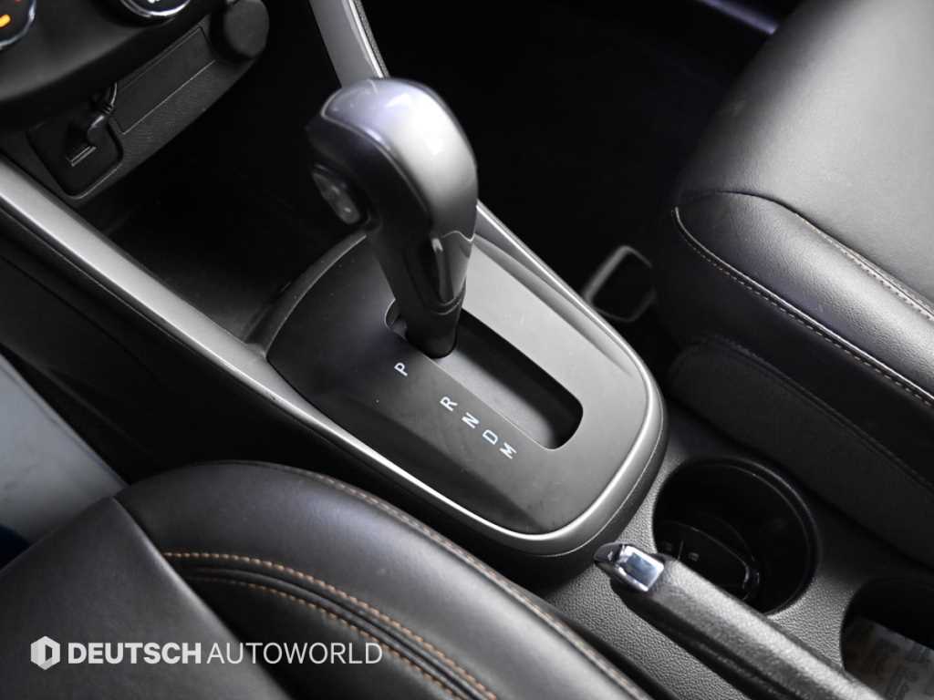 Chevrolet Trax - Vista 11