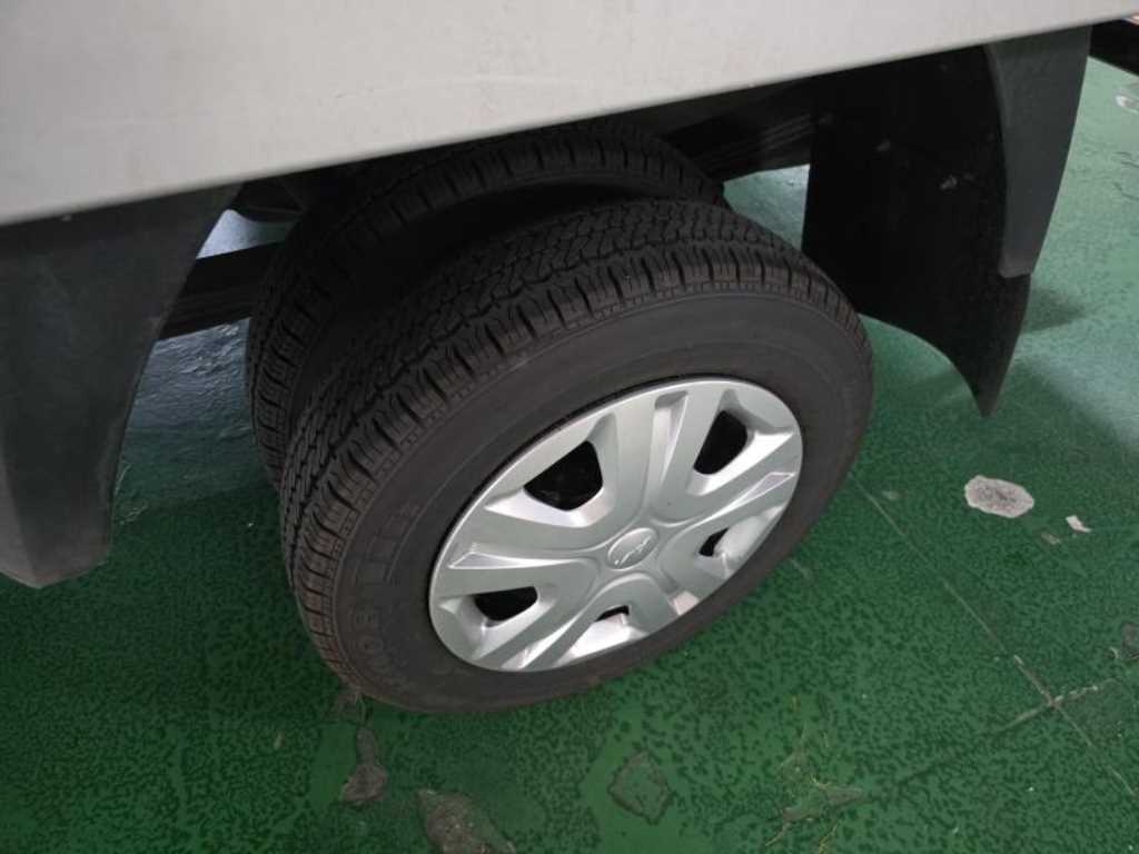 Small Truck Normal Box(High Deck) 2026 Blanco - Importación desde Corea - HF Imports Iquique - Foto 19