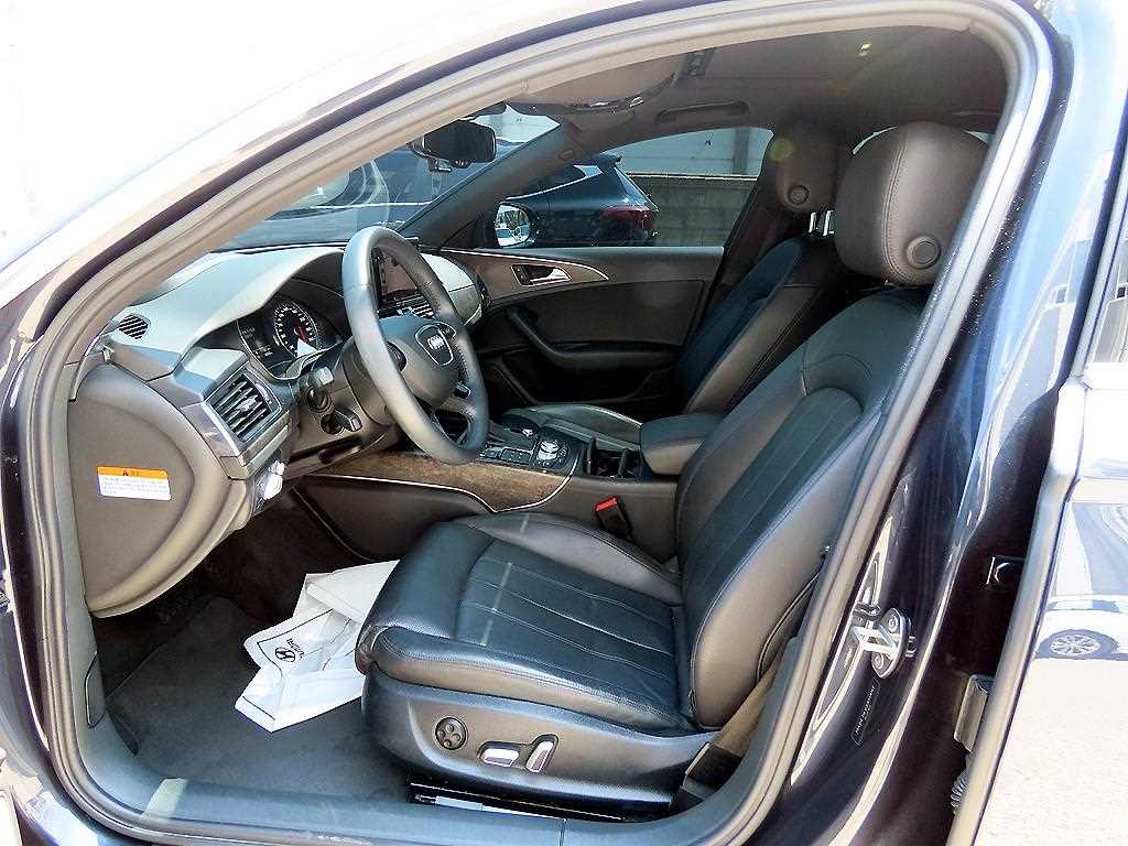 Audi A6 - Vista 7