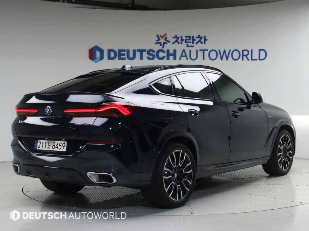 BMW X6 - Vista 2