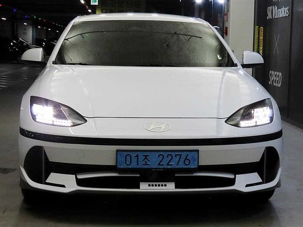 HYUNDAI Ioniq 6 - Vista 2