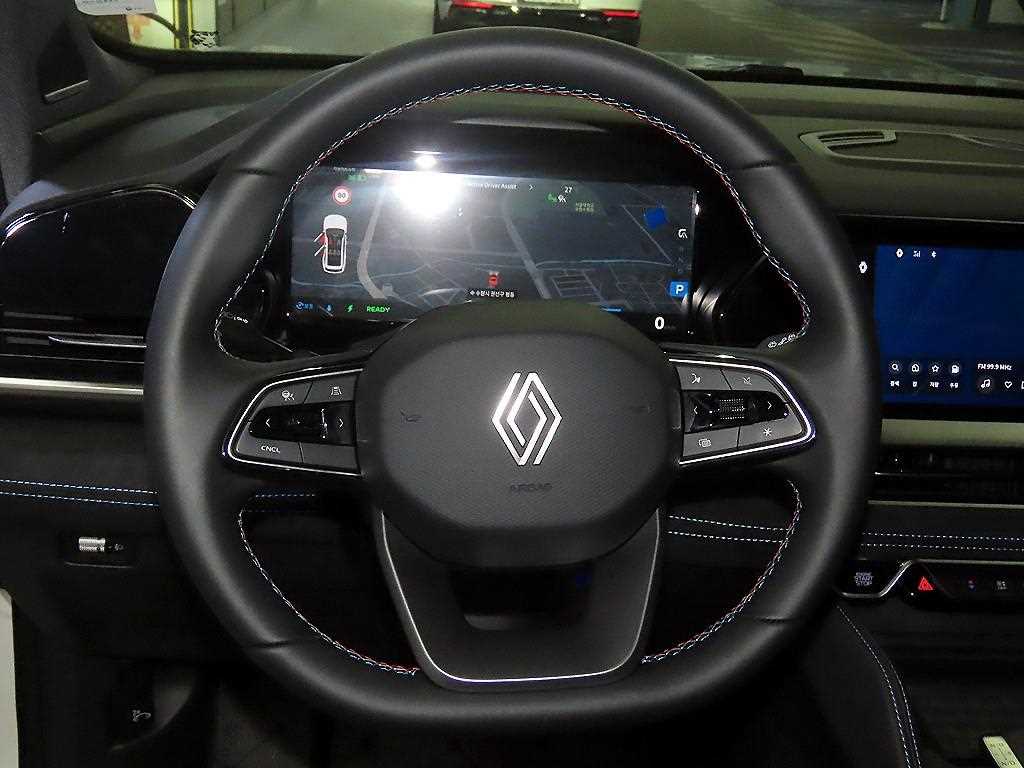 SAMSUNG Grand Koleos - Vista 10